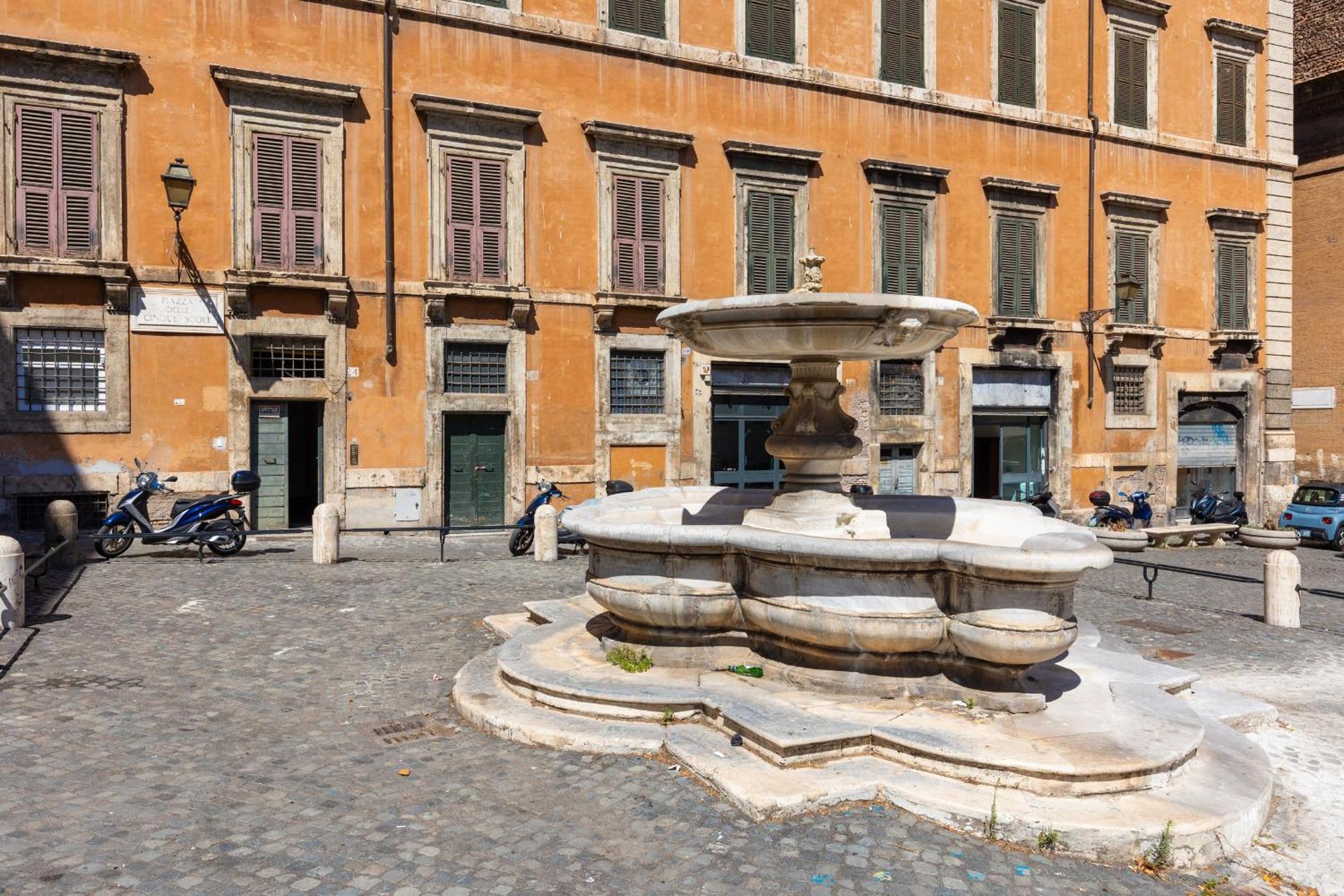 Romeinsuite Exterior foto